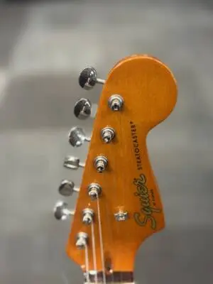SQUIER CV 60S STRAT 3TSB 2